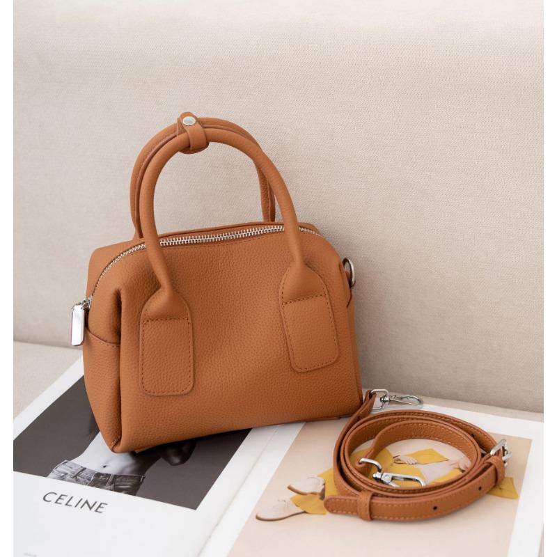 One Shoulder Women's Bag Crossbody Women's Fashion Soft Leather Bag