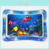 Inflatable Baby Water Play Mat With Refillable Pvc For Crawling Development And Baby Gift