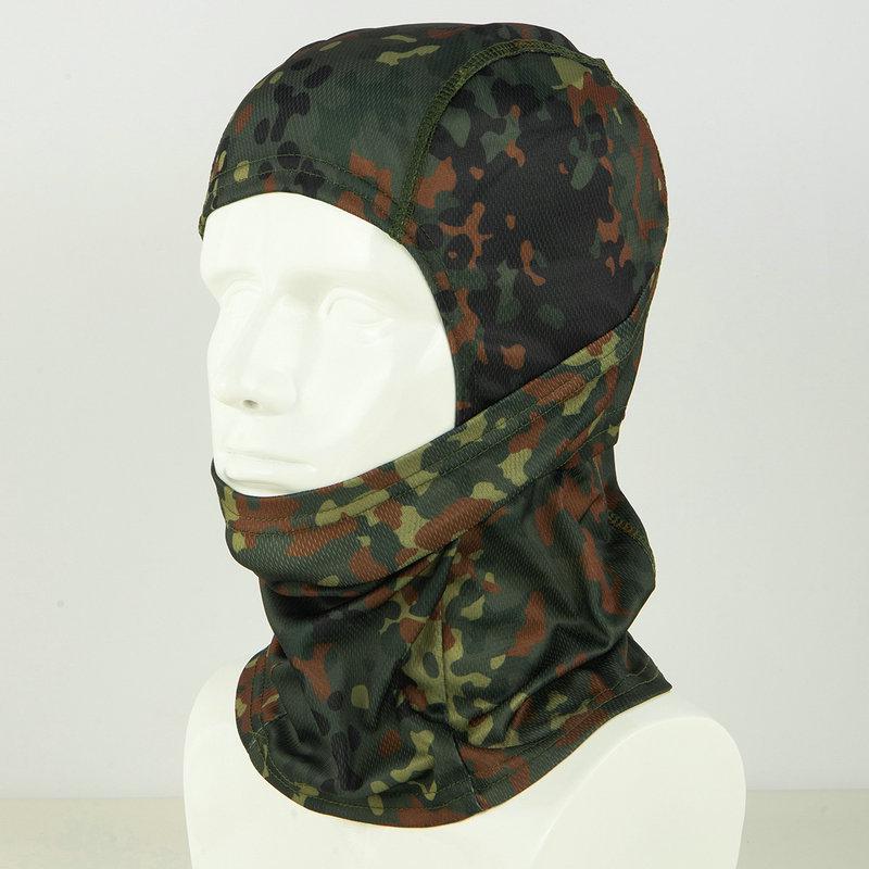 Exclusive Summer Outdoor Cycling Face Cover: Dustproof, Sun-Protective, Breathable, Quick-Dry Neck Gaiter with Single Hole Design