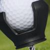 Portable Golf Ball Retriever, 3-Prong Golf Ball Grabber Picker, Putter Grip Golf Ball Sucker Pickup Tool, Golf Accessories