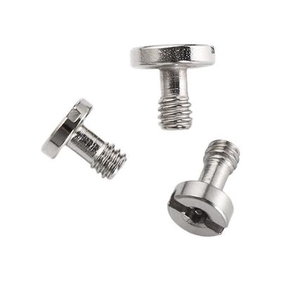 Metal Quick Release Tripod Light Stand Camera Mount Screw Tripod Mount Adapter 1/4 Inch Screw Camera Plate Screw Camera Screw