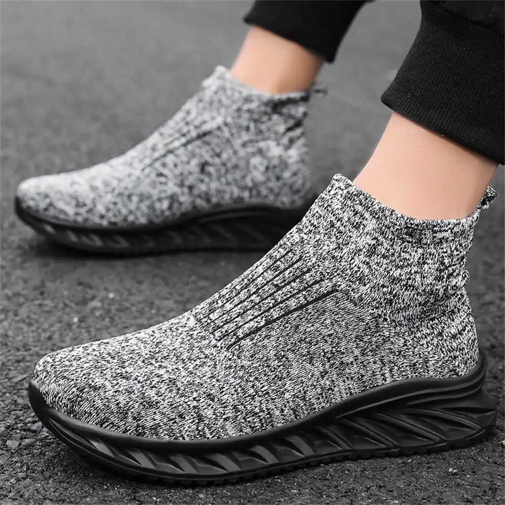 Fashion Plataform High Cut Loafer Men Tennis Global Brands Shoes Fashion Sneakers For Men Sport Krasovka Tenid Sapatenis Choes