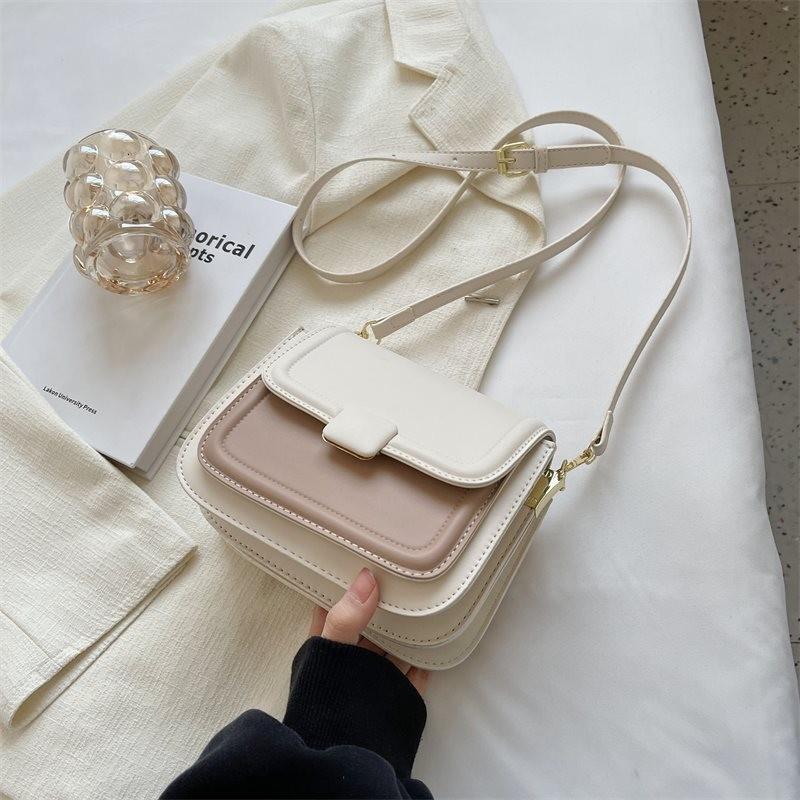 Chic Versatile Women's Shoulder Bag Small Crossbody Purse Elegant Design In Various Colors