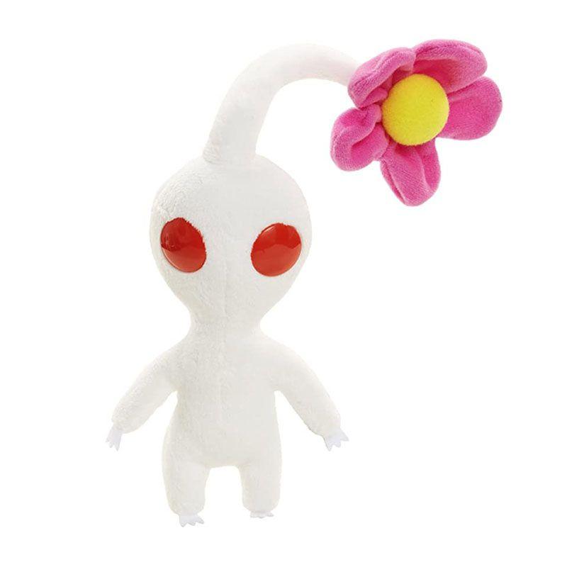 Adorable Game Pikmin Plush Toy 15cm Soft Stuffed Doll Ideal For Kids Fans Gifts