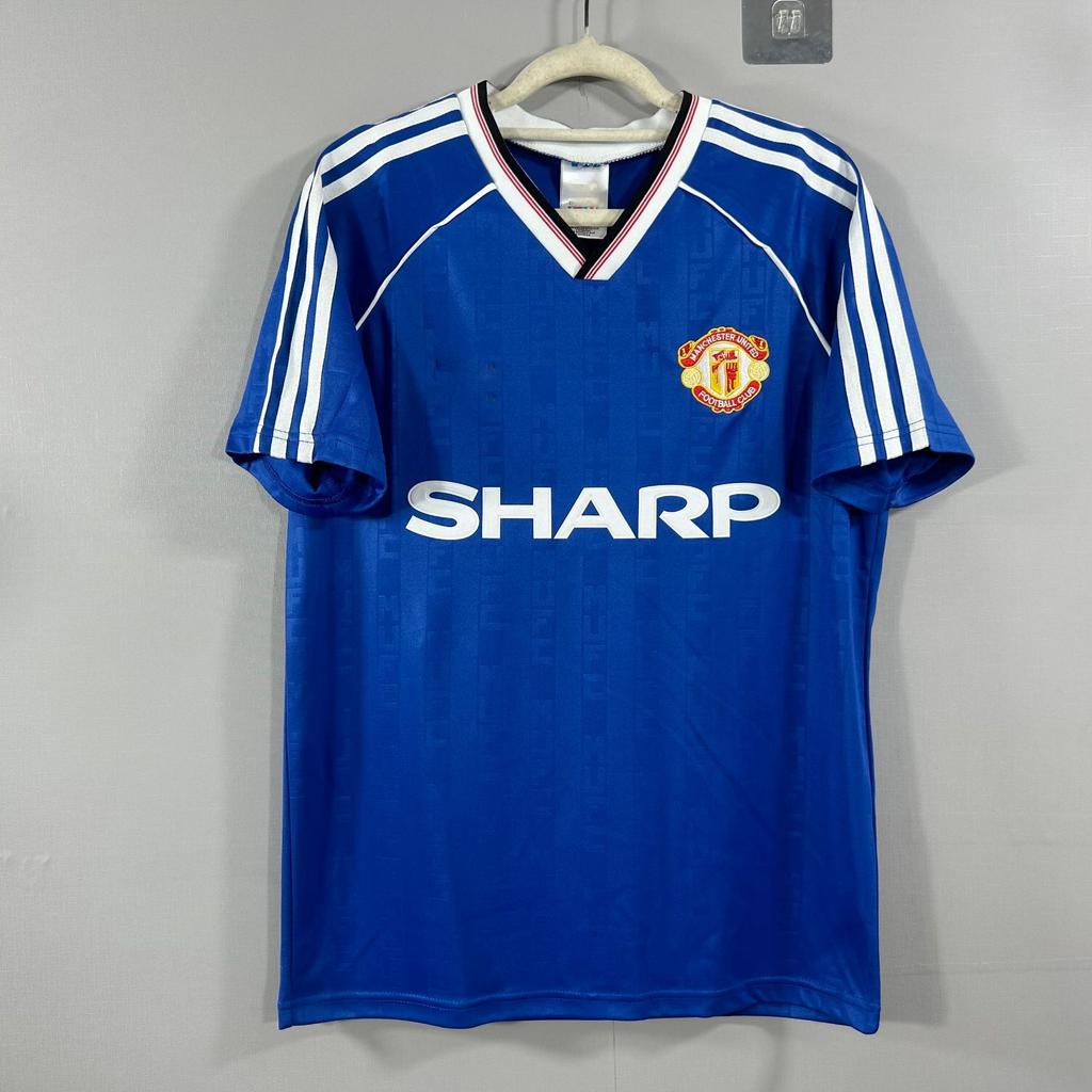 Arsenal Real Madrid Barcelona Jerseys Vintage Paris Argentina Germany Brazil Summer Adult Short Sleeve Football Jerseys