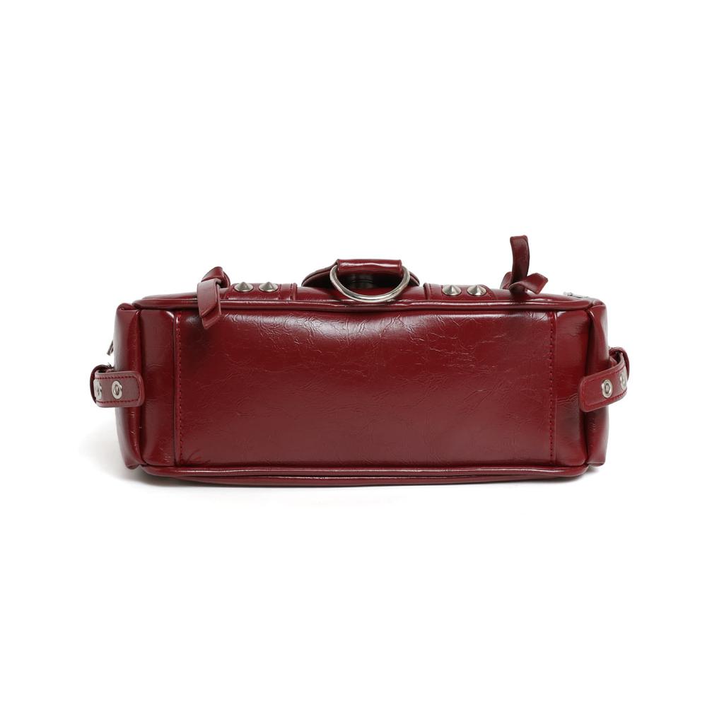 Stilvolle und einfache Lokomotivtasche Schulter Messenger Damentasche