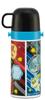 SKDC3 Skater 24 Stainless Steel Water Direct with Character Water Bottle Pokémon Bottle, Ultra-Lightweight, 2-Way, Drinking, Cup, Pokémon