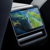 Tesla Model 3 Highland Model Y Juniper 2025 Arka Orta Konsol Dokunmatik Ekran Koruyucu Temperli Cam Film