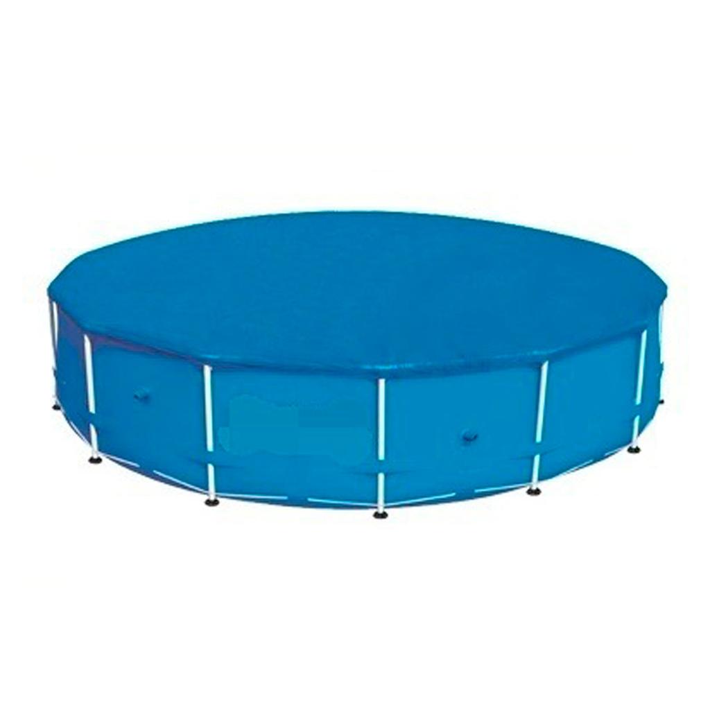 Cloth Pool Cover Inflatable Pool -pollution Cover PE Round Pool Cover