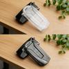 Transparent Black Tpu For Vw For Volkswagen Touareg         Remote Car Key Case Cover Fob Bag