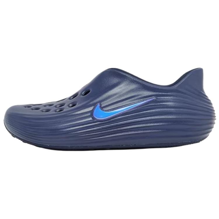 Nike ReactX Rejuven8 Clogs Unisex Blue