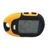 Multifunction LCD Digital Altimeter Barometer Compass Thermometer Hygrometer Weather Forecast LED To