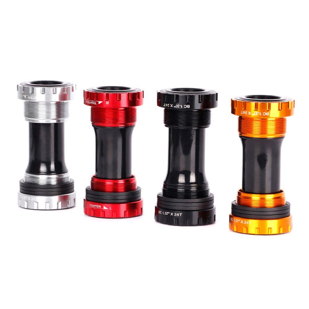 MTB Road Bike BSA Bottom Bracket Bicycle Bottom Bracket Press Fit Axle Bottom Brackets Adapter