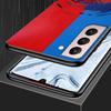 Football Sport Soccer Case for Samsung Galaxy S23 S21 S20 FE S24 S22 Ultra S10 S10e S9 Plus Soft Black TPU Phone Cover Bumper