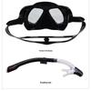 Unisex Large Frame Snorkeling Goggles