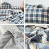 Yiyi'ai Cotton Quilted Washable Summer Comforter