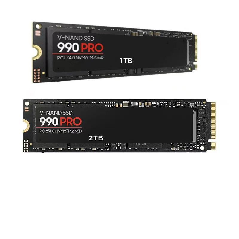 990PRO NVMe M.2 SSD 1TB/2TB: High-Speed Cross-Border Expansion Drive