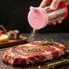 Hand-Rotated Manual Sesame Grinder with Moisture-proof Cover Sesame Mill Bottle  Cooking