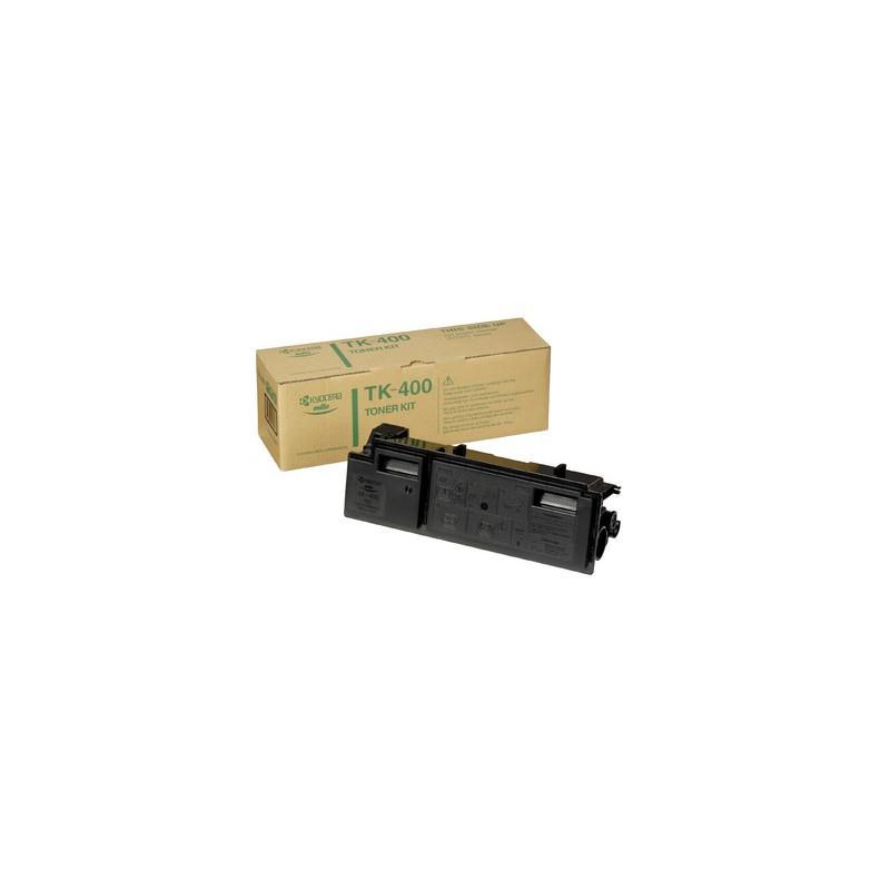 Kyocera TK400 Negro Cartucho de Toner Original - 370PA0KL-TK400