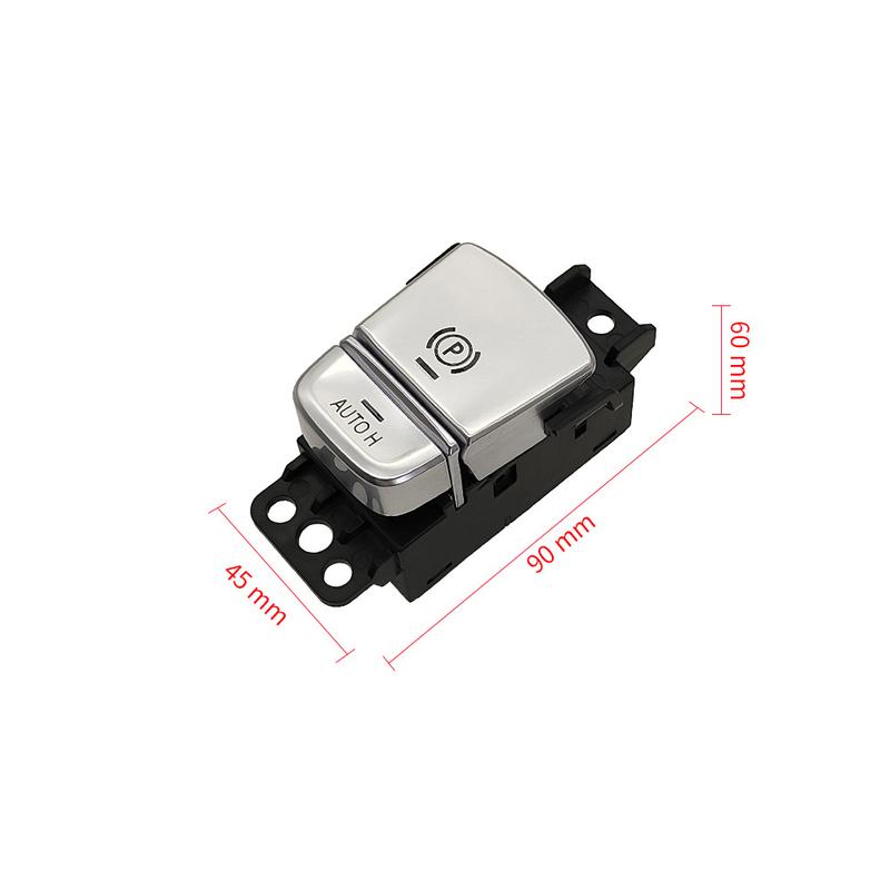 For BMW 7 Series G11 G12 Electronic Handbrake Switch  Parking Switch Assembly 6136819981 2016-