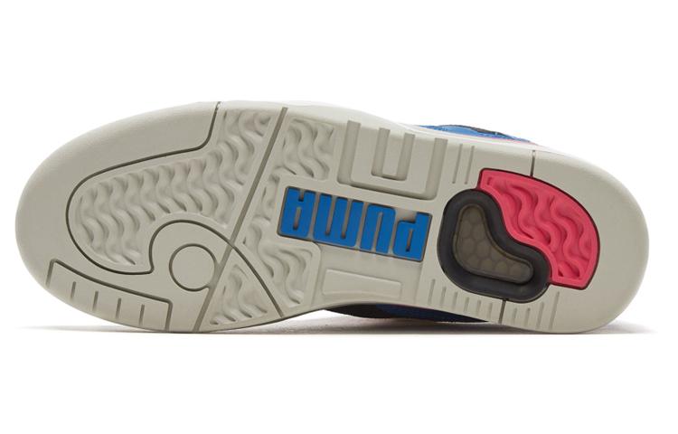 Men's Sneakers Puma Palace Guard The Hundreds White/Blue-Red