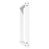 Vidxl Nogi Do Stołu Jadalnianego, 2 Szt., Białe, 90X(72-73) Cm, Stal
