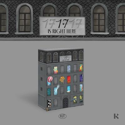 Best Album 17 Is Right Here [Kit Ver.]