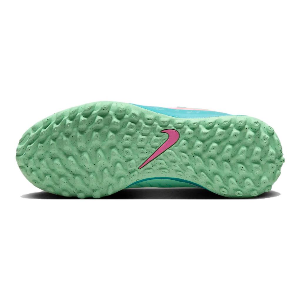 Nike Phantom GX 2 Academy LV8 TF GS Vortex Pack Kids Sneakers Green Green-Glow Black FQ7391-300