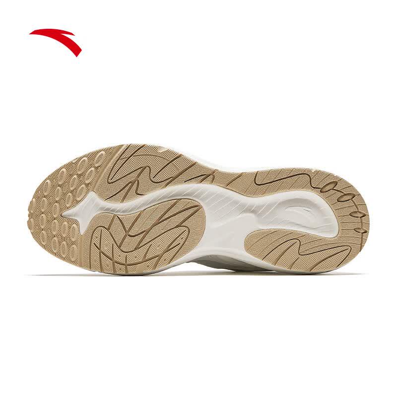ANTA Starlight 3 Men's Retro Platform Casual Shoes