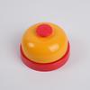 Metal Hand Bell Buzzer Toy: Clap, Summon, and Teach with This Fun Table Game Accessory
