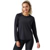 Casall Womens/Ladies Performance Long-Sleeved Gym Technical Top