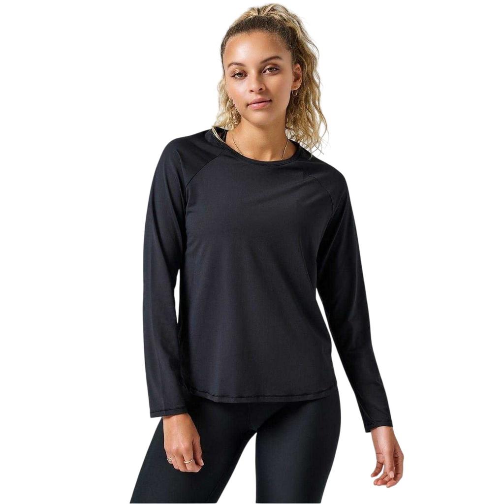 Casall Womens/Ladies Performance Long-Sleeved Gym Technical Top