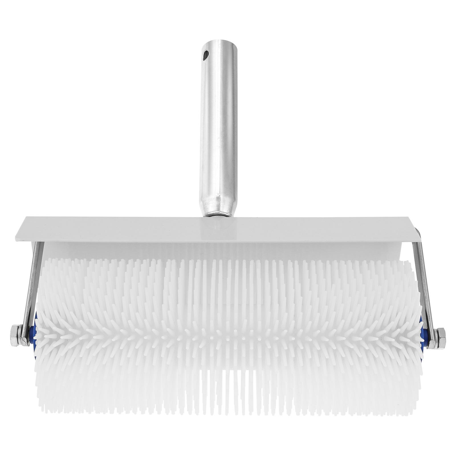 

Игольчатый валик для выравнивания цементной смеси Самовыравнивающиеся цементные инструменты Экономия труда Выравнивание поверхности Валик для удаления пузырьков белый