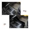 Inner Console Gear Storage Box Organizer Holder For Jeep Wrangler TJ 1997-2006