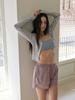 MADIN Essential Swim Pants_Misty Rose