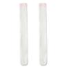 1 Pair Women Coral Fleece Stockings Thigh High Plush Thermal Socks Autumn Winter Long Tube Stockings for Daily Wear