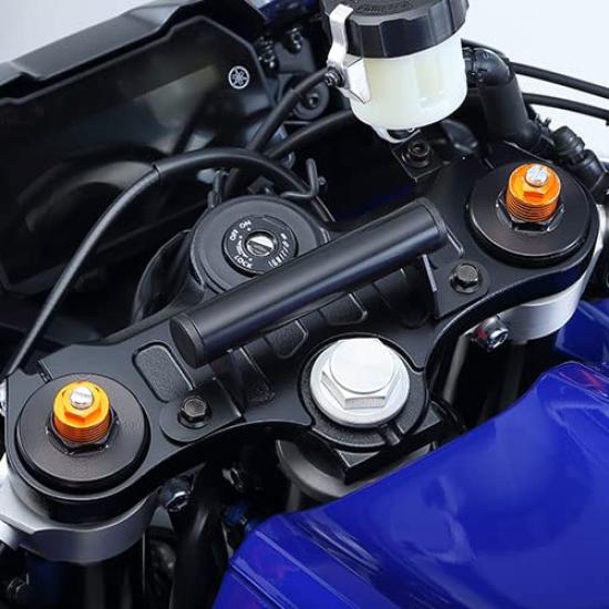 YAMAHA Accessory Mount for Black YZF-R7 Q5K-ATV-Y82-291