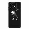 Für Honor X5c Plus Hülle Niedliche Cartoon Weiche Silikon TPU Schutz-Rückseite Handyhülle für Honor X5c Plus Luxus Bumper Coque