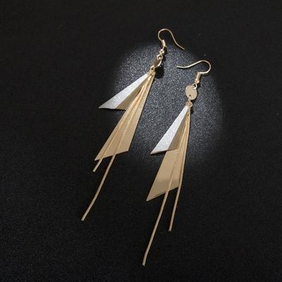 Brincos – Brincos compridos