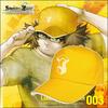 Gate Steins Anime Hashida Itaru Hat Baseball Peaked Cap Sun Visor Cosplay Props