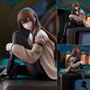 Steins Gate Makise Kurisu Anime Figur Kurisu Makise Action Figur Auto Schmuck Modell Schreibtisch Dekoration Fans Sammlerstücke Spielzeug Geschenke
