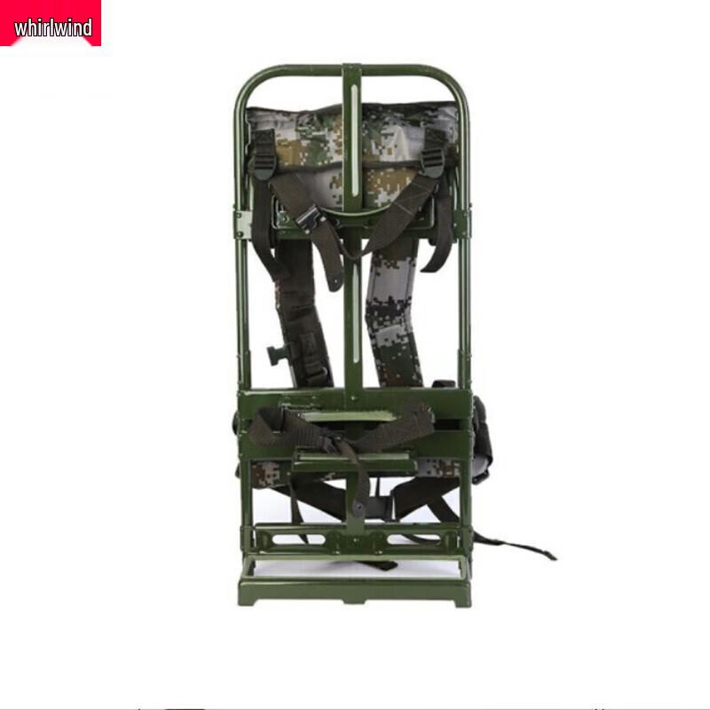Portable Field Cooking Pot Carry Frame