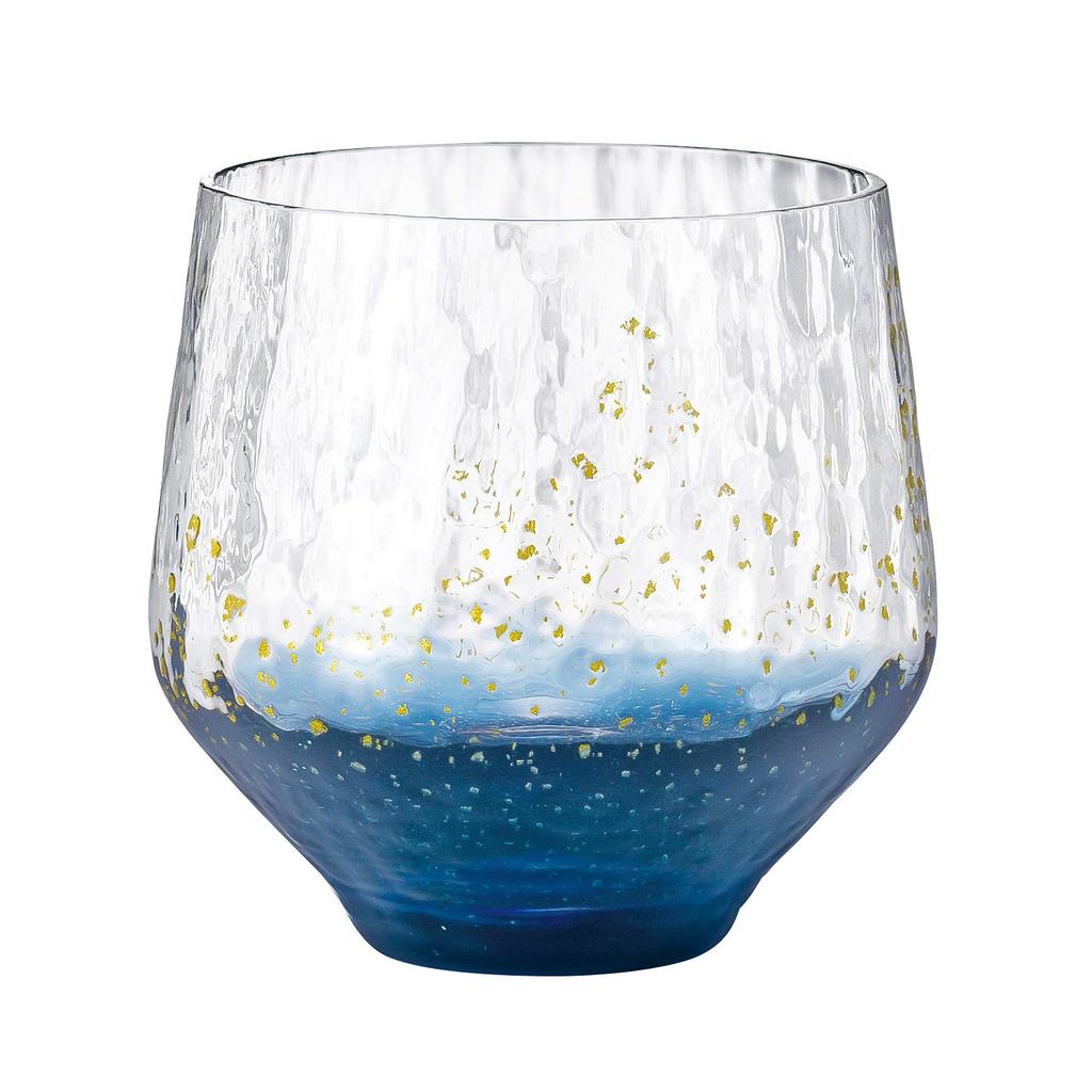 Toyo Sasaki Glass Edo Glass Yachiyo Kiln Free Glass 260ml Made in Japan Rocks Glass Tumbler Glass Cup Sake Glass Gift Present Present 10391