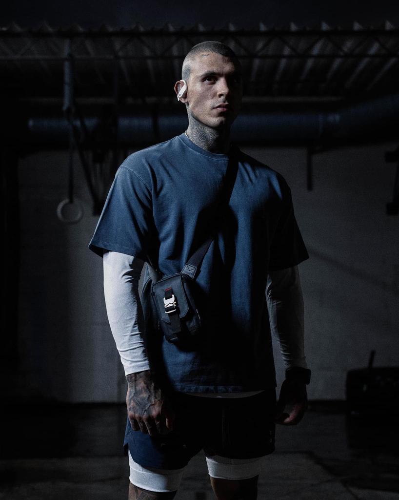 Summer American Loose Fit Cotton T-Shirt - Men’s Crew Neck Short Sleeve for Fitness Training, Plus Size Available