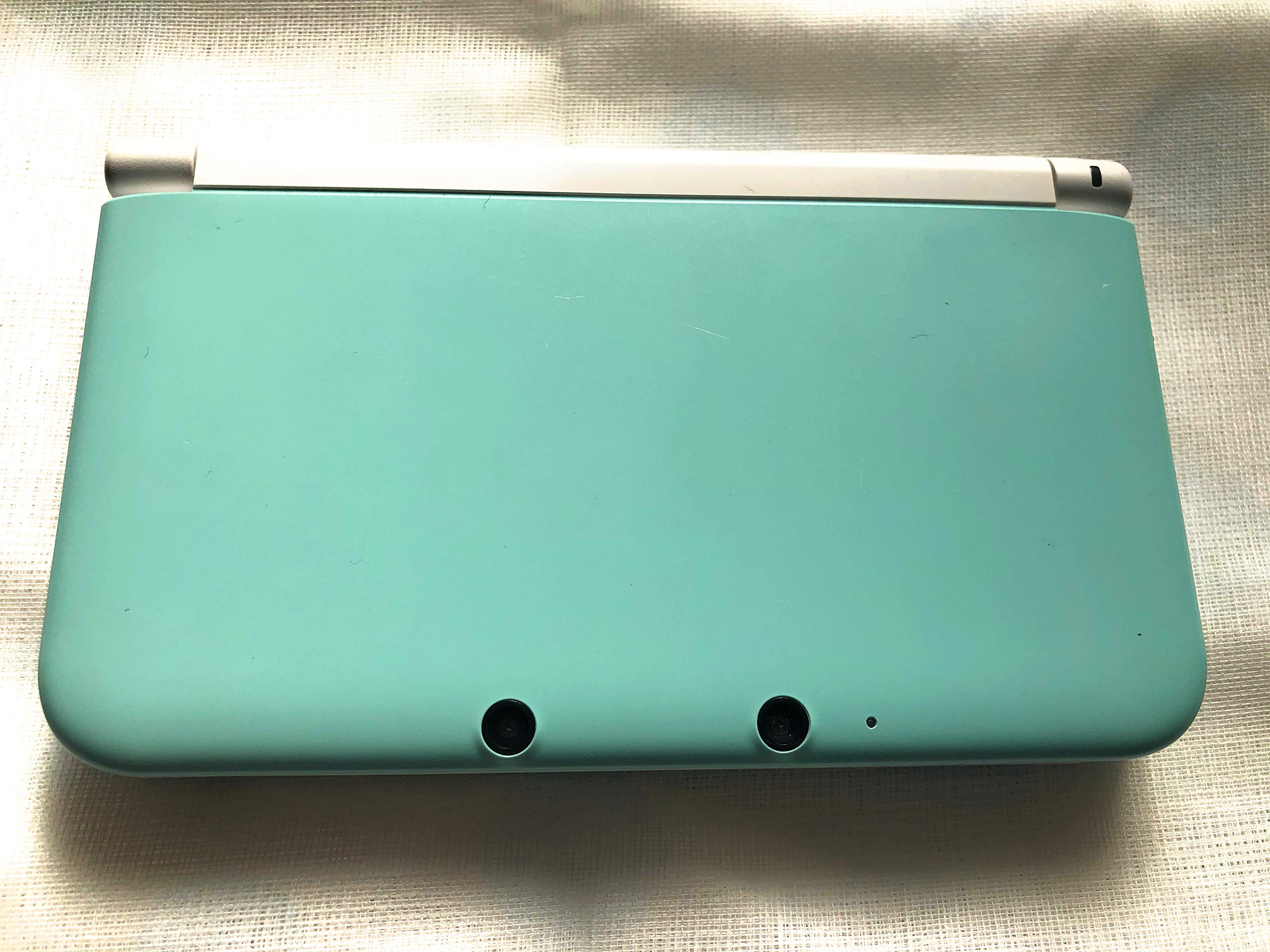 

Nintendo 3DS LL mint X white (SPR-S-MAAA)