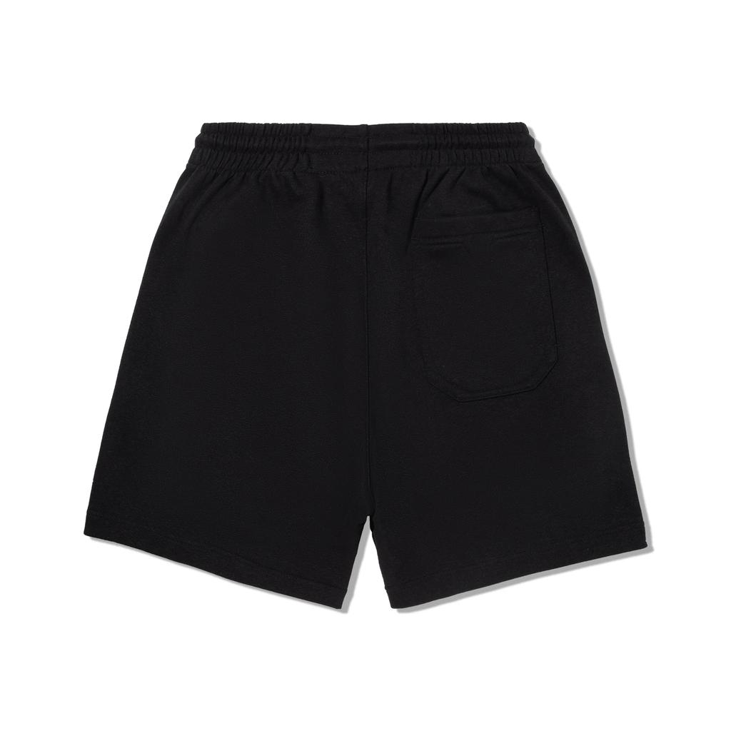 Li Ning Casual Shorts Men's Black Moderate AKSV075-3