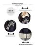 2024 Spring Plus Size Floral Splice Korean Style Two-Piece Top
