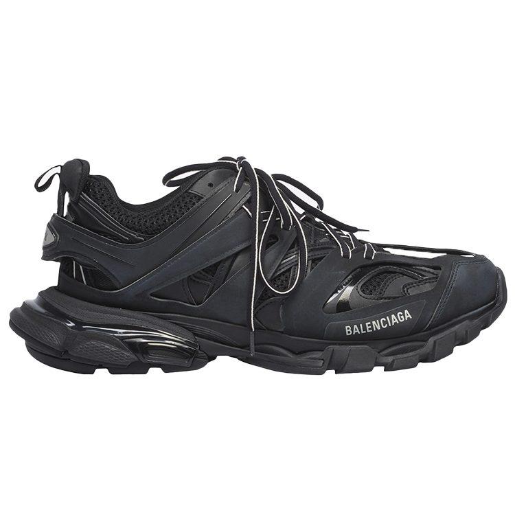 Balenciaga Track Led Trainer 'Black' 555036W1GB11000