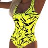 1011 new one-piece women's swimsuit swimsuit Y1 summer is now hot triangle