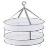 NITORI (NITORI) Flat Drying Laundry Net, 2 Tiers, LGY 8503178